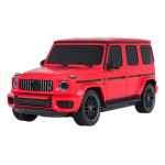 Auto na diaľkové ovládanie 1:24 Mercedes AMG G63 červené RASTAR